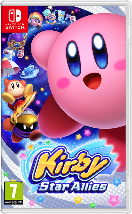 Kirby Star Allies Free Download Code